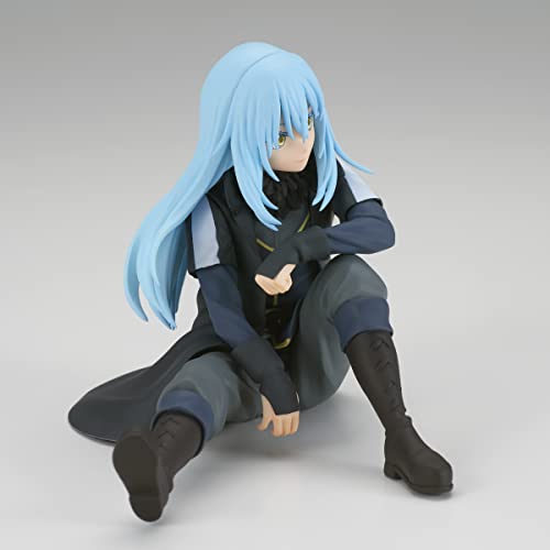 BANPRESTO Cette fois-là, je me suis réincarné en tant que collection temporelle Slime Break vol.1 Rimuru Tempest