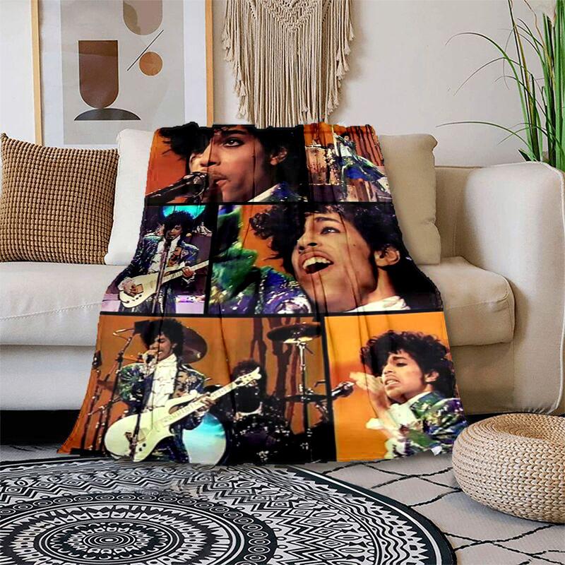Anthology 19952010 Blanket Camping Trip Sofa Blanket Machine Washable Office Rest Blanket Air Conditioning Blanket