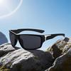 New Brand Designer Luxury Polarized Men Sunglasses Outdoor Cycling Sports Driving Fishing Glasses Lenses Eyewear