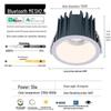 Iluminare LED – Corpuri de iluminat LED incorporabile