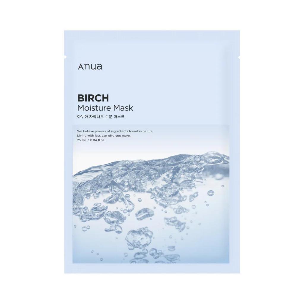 Anua Birch Moisture Mask 25ml*10EA