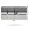 New Car Trunk Storage Bags Foldable Organizer Car Seat Back Hanging Storage Bags