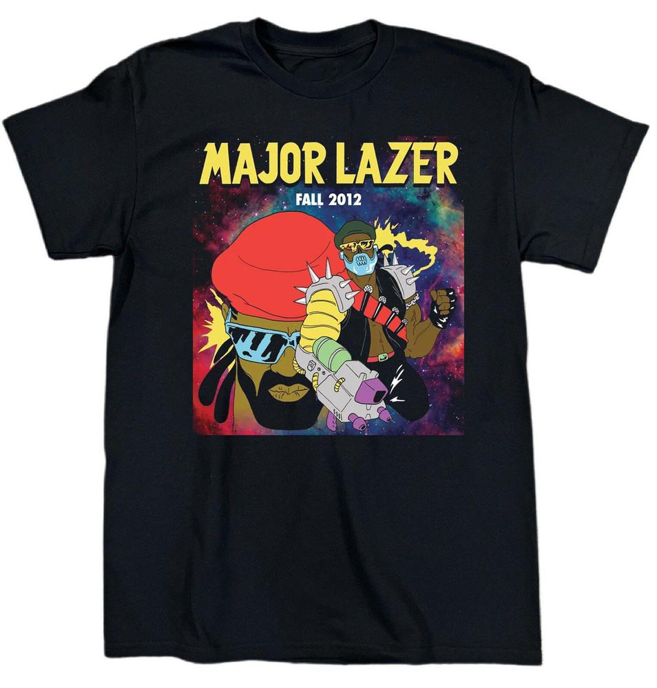 

NEW LAZER STRIKES Fall 2012 Heavy Cotton Black S-5XL T Shirt TT680 Unisex T-Shirt XXXXL