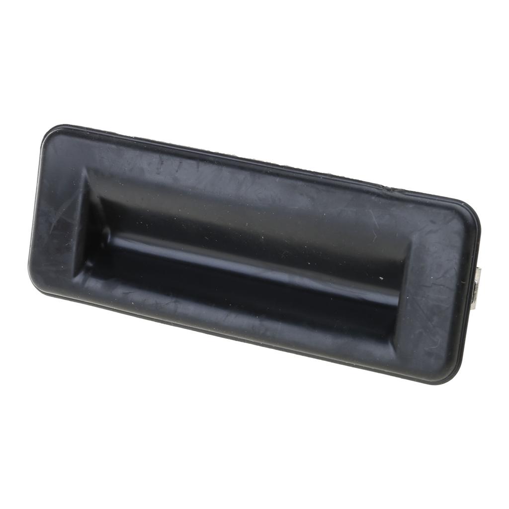 5E0827566 Car TailGate Switch Rear Trunk Opening Switch Trunk Lid Lift Latches Actuator Car Styling for Skoda Rapid