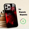 Anti-hero Dexter Morgan  Phone Case For iPhone17,16,15,14,13,12,11 Plus,Pro Magnetic with Magsafe Wireless Charging