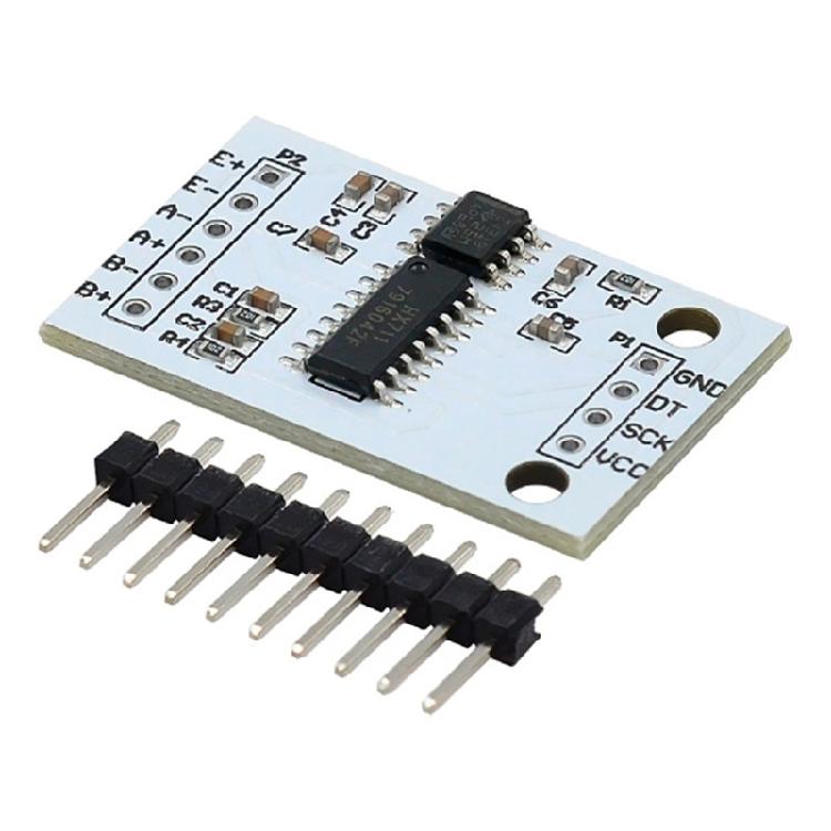 

HX711 24bit ADC Module Liquid Sensory Controller Module TL431 Digital Water Level Indicator Board For Industrial 1