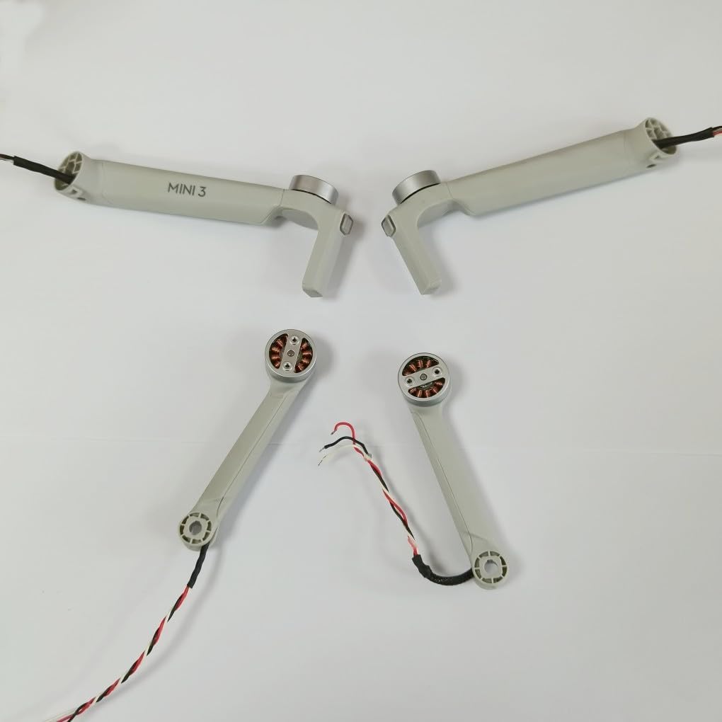 Mini 3 Drone Motor Arm Assembly Replacements, Motor Arm for D JI Mini 3 (Back Right Arm)