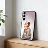 Singer Cari Fletcher Phone Case For Samsung Galaxy A20,21s,22,31,32,52,53,72,73,80,91 Soft Black Shell