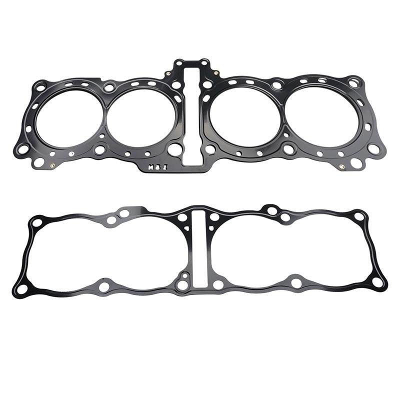 Motorcycle Cylinder Head Base Engine Cover Gasket For Suzuki Bandit 1250 GSF1250 GSF1250S 2007-2016 GSX1250 FA 2010-2011