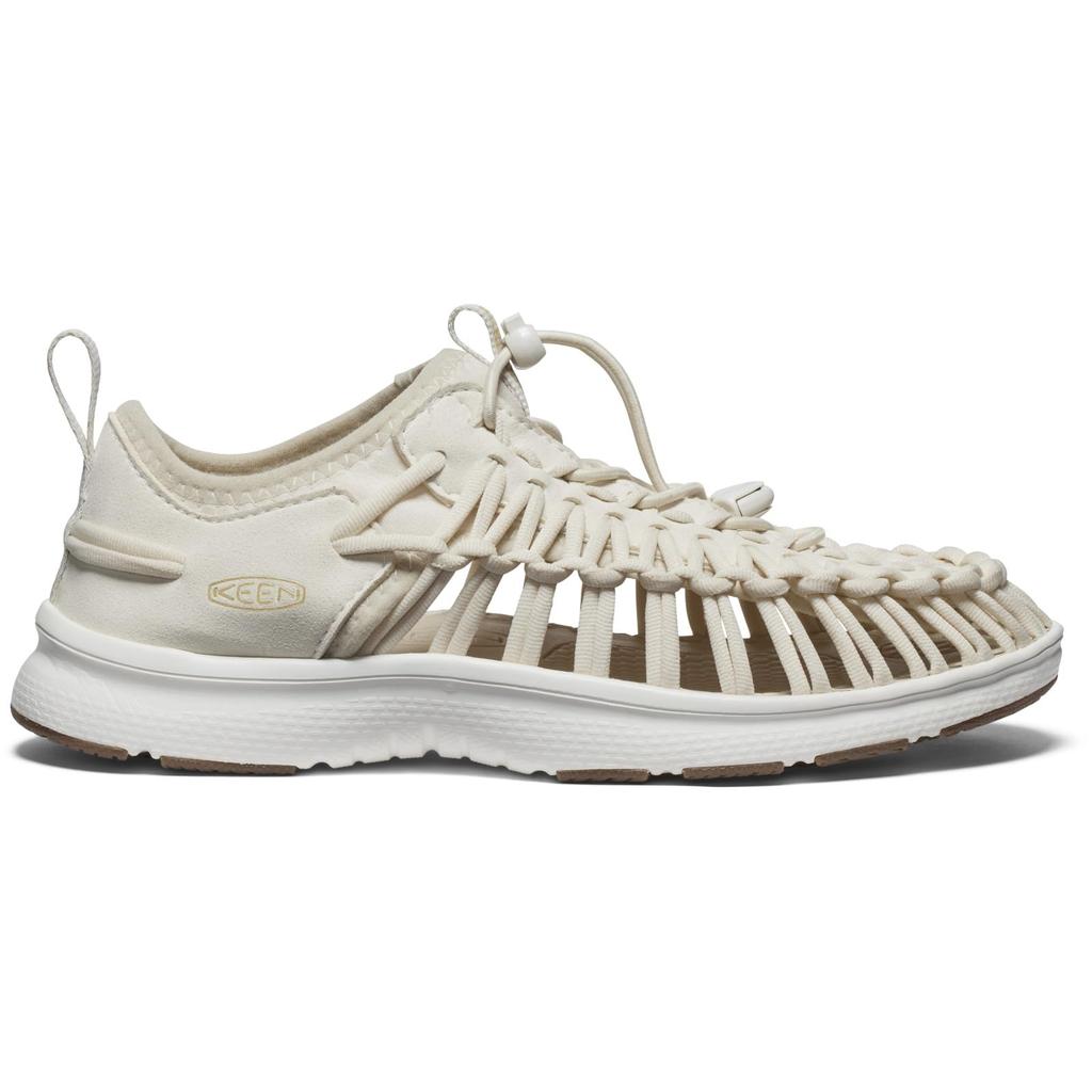 Sandals UNEEK O3 Unique O3 WHITE cm [Keen] BIRCH/STAR 25.0