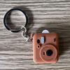 Custom Photo Mini Instax Camera Keychain Personalized Cute Design Lightweight Pendant for Party Souvenir