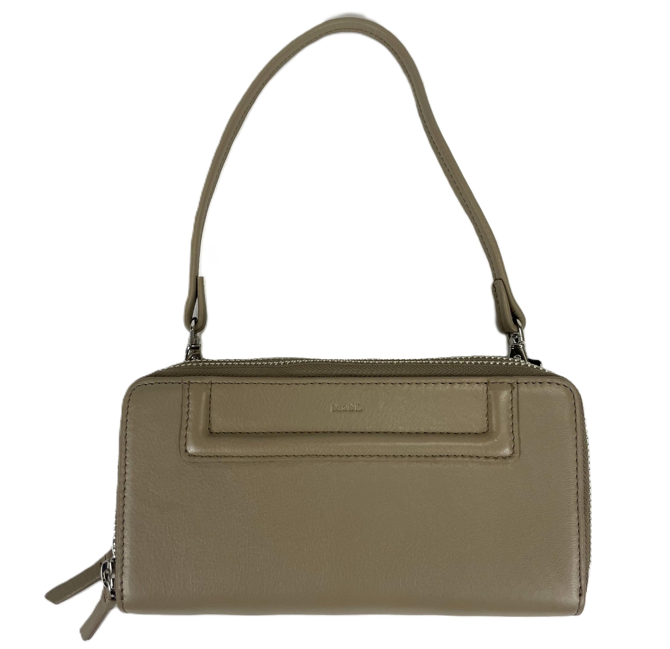 

Кошелек-клатч Salsa цвета дуба [Полный загиб]