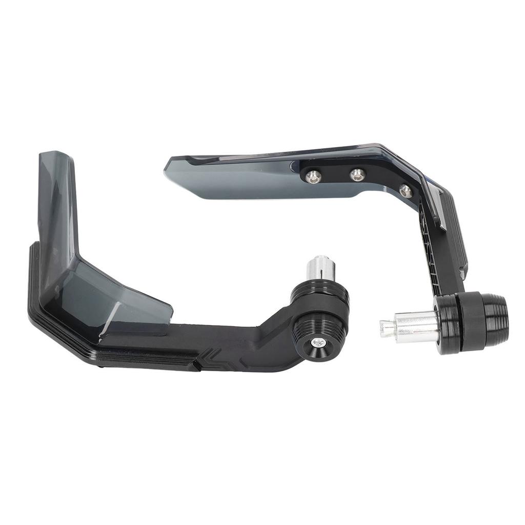 22mm Motorcycle Handguard Aluminum Alloy Universal for Sport Dirt Bike ATV MX Motocross Black