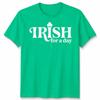 St Patricks Day Irish For A Day Festival Drinking Paddy Unisex Tshirt