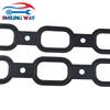 LR041681 2 Pcs Car Intake Manifold Gasket Set For Land Rover Discovery Range Rover LR4 & Jaguar XE XF XJ F-type 3.0L 5.0L V6