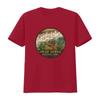 Womens Mesa Verde National Park Adventure T Shirt vintage Washed Slightly fashion Soft streetwear homme Breathable Stylish