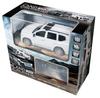 FULTAC Toyota Land Cruiser 300 Funkferngesteuertes Spielzeug, Lizenziert, ca.. B7 x H17 x T16.5cm, Schwarz, 4029