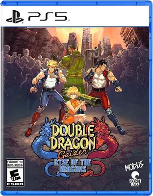 Double Dragon Rise of the Dragons North PS5 Gaiden (Import Version America) -