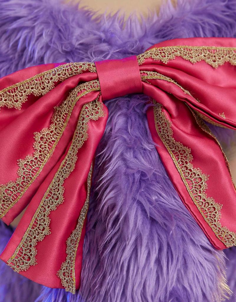 [Miccostumes] Women's Adult Anime Sexy Cute Cat Fox Costume Cosplay Outfit Set Lingerie Moe Dress-Up Transformation Disguise (S/M)