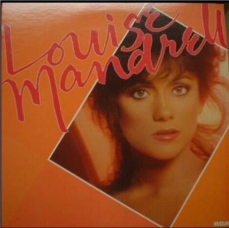 

LP Record LOUISE MANDRELL - Too Hot To Sleep AYL15434 RCA Victor 1983 US Country/Folk Used