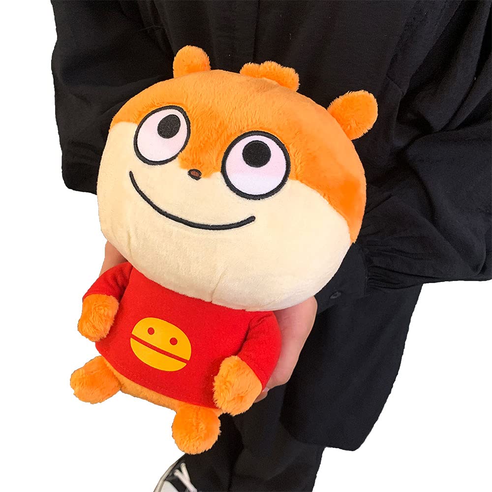 Yuji Nishimura's Artwork: Giant Plush Toy - Little Mouse and Bear-Little Mouse - Little Mouse (single item) 20cm