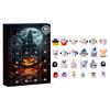 3D Airplane Box 24 Pieces Holiday Gift Decoration Gift Box