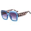 New Square Carve Patterns Sunglasses Women Vintage Designer Female Sun Glasses Men Shades Luxury Brand UV400