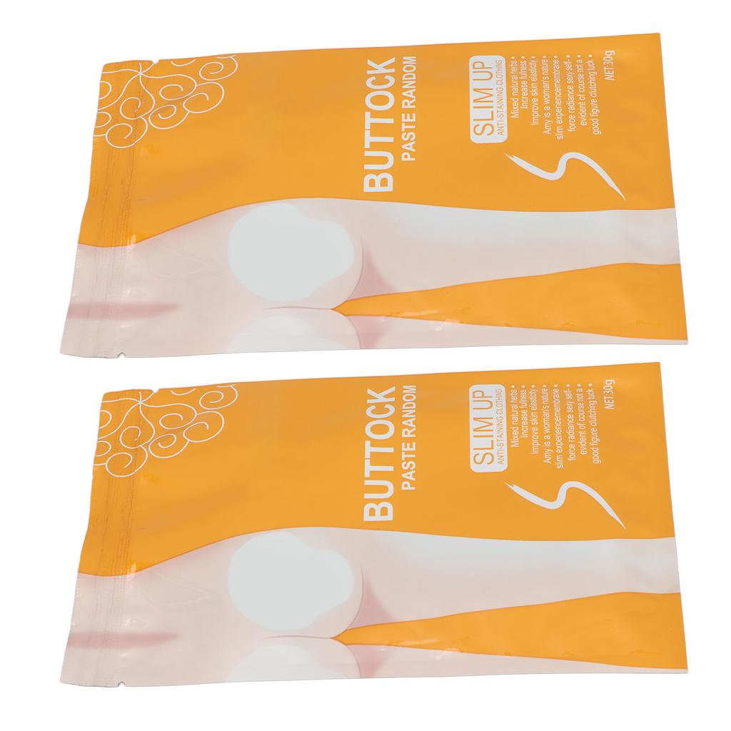 20pcs Butt Lift Shaping Patch Moisturizing Firming Tightening Slimming Cellulite Eliminating