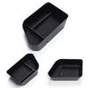 Car Central Console Storage Armrest Box Holder Tray For Geely Boyue L 2023 2024 LHD Accessories Interior