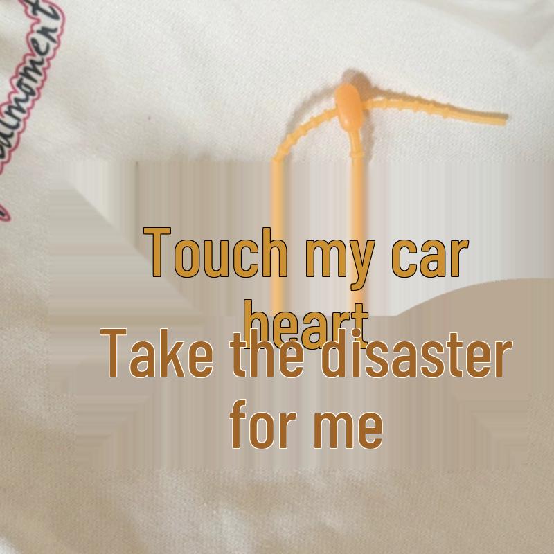 

Новый нетканый рюкзак-амулет от бедствий 0.18 Random Color - 1 piece