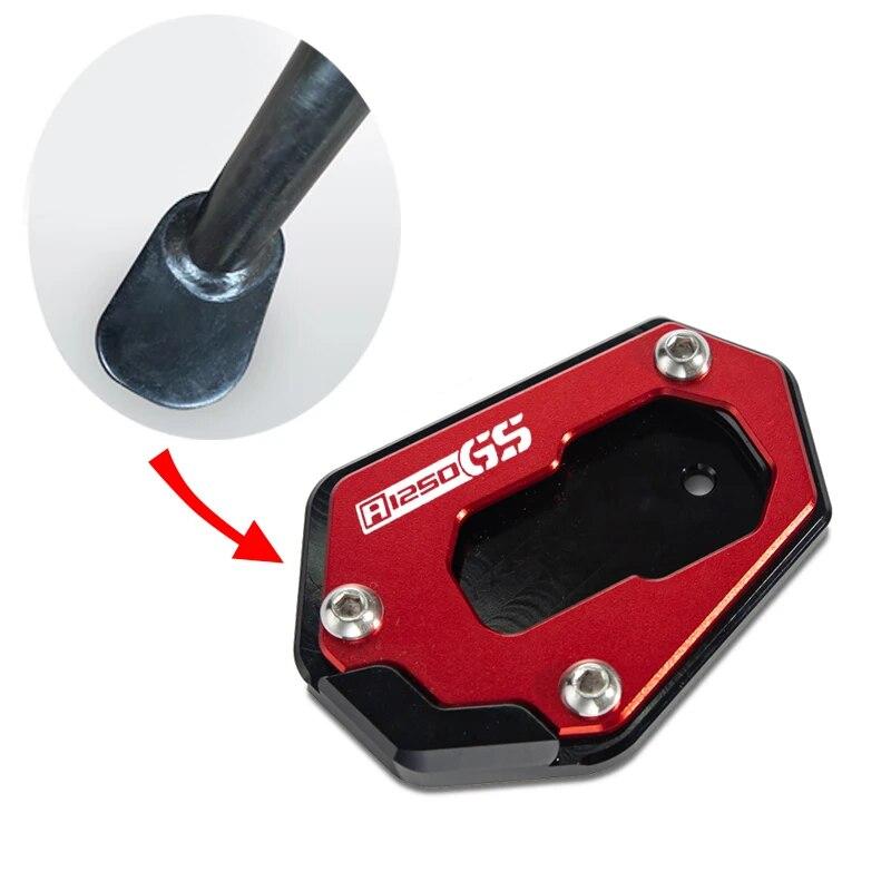 For BMW R1250 GS R 1250 GSA R1250GS/Adventure R 1250GS Rallye HP Motorcycle Side Bracket Enlarged Extension Bracket Accessories