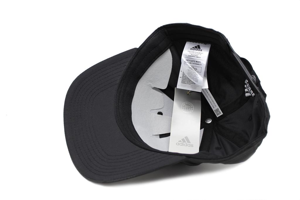 Adidas THREE STRIPES TOUR HAT BLACK