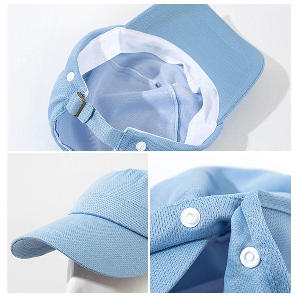 Full Face Neck Protection Sunscreen Cap Cycling Headwear  Cycling Motorcycle Fishing Skiing