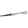 Wire Rope Rear Gate Support Cable 2H5829491C 2H5829491E for 2010-2022 Pickup Use with Protective Outer Sleeve Build