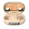 Sleep Bluetooth 5.4 Earbuds Wireless Earphones ANC Noise Cancelling with Translation In-Ear Headphones Portable Charging LED Display for Travel Work