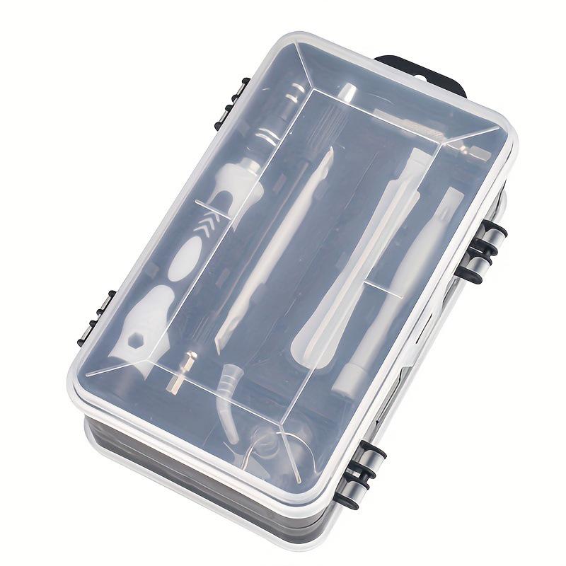 115-in-1 High-Strength Magnetic Screwdriver Set: Multi-Purpose Repair Tool Kit with Special-Shaped Screwdrivers