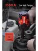Dayou 5733 Electric Wrench - 350 Large Torque, Lithium Battery, Auto Repair Tire Impact Tool