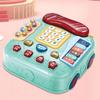 Cartoon Machine Early Educational Toys Imitation Games Attack Motor Children In