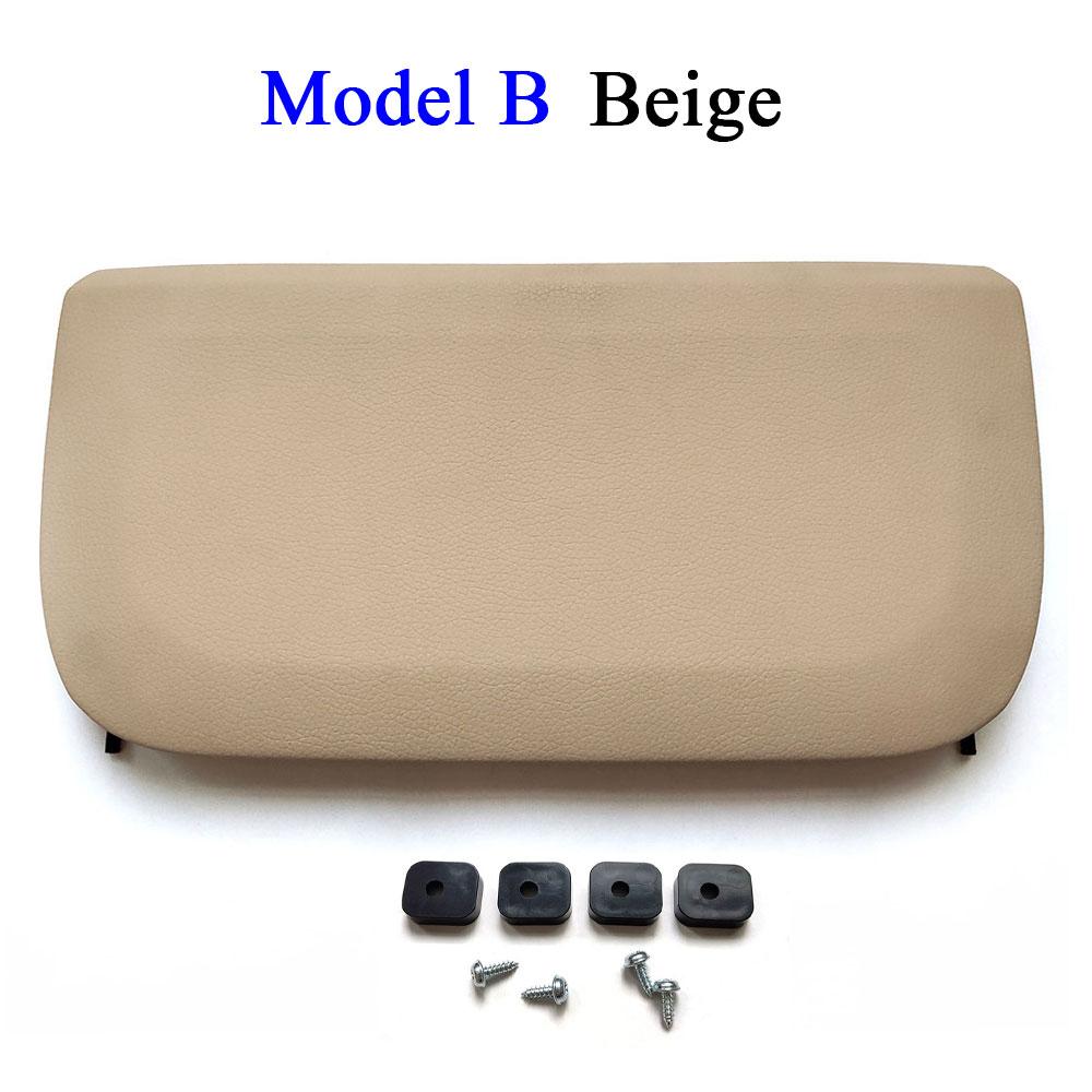 Car High-end Front Seat Backrest Leather Pocket Pack Trim Cover For BMW 5 5GT 7 Series F10 F11 F07 F01 F02 730 735 740