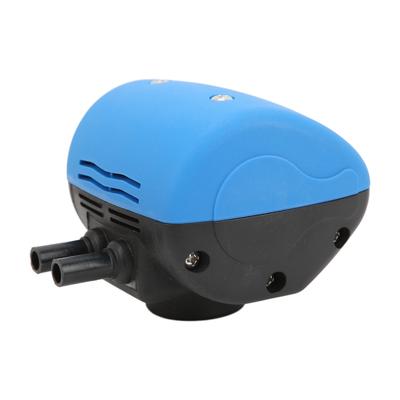 Plastic Milking Machine Pulsator L90 Pneumatic Milk Pneumatic Pulsator for Cow Sheep Milk Machine Parts with 2 Outlets