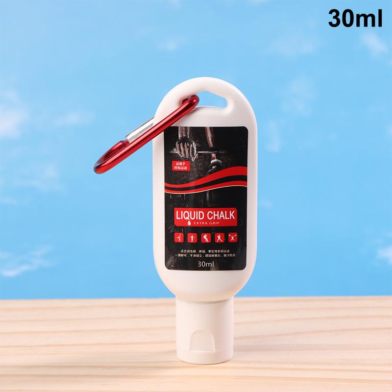 Sport Flüssiges Magnesiumpulver Fitness Lifting Anti-Rutsch-Creme Griff Flüssiges Magnesium Für Pole Dance Felsklettern