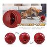 Dog Toy Chewing Treat Ball, Dog Prevents Early Eating, Feeding Ball, Educational Toy, Dog Chewing Toy, Durable, Dog Toy, Teeth Cleaning, Lack of