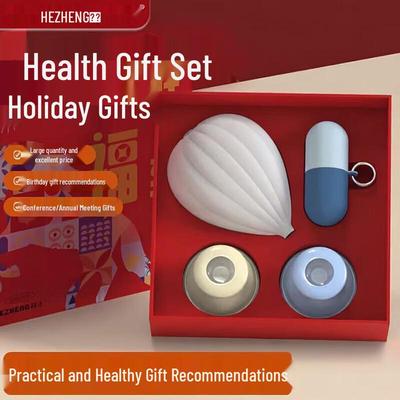 HEZHENG Coffret Cadeau Bien-être Joyeux Prise CN (adaptateur inclus)