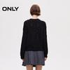 ONLY Women's 3D Mesh Raglan Knitted Sweater