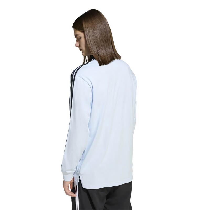 Adidas Originals Men's 3S PL Long Sleeve Polo