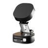 Universal Foldable Magnetic Phone Holder - Suction Cup Vacuum Mount for Car & Desktop