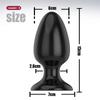 Painless Large Anal Stuffed Sex Toy for Female Male Buttocks Expander Vaginal Expander Erotic Dildo Bead Sex Toy