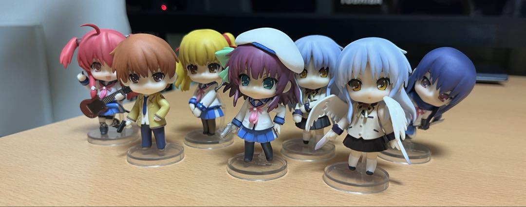 

[USED] Nendoroid Petite Angel Beats! Limited Edition