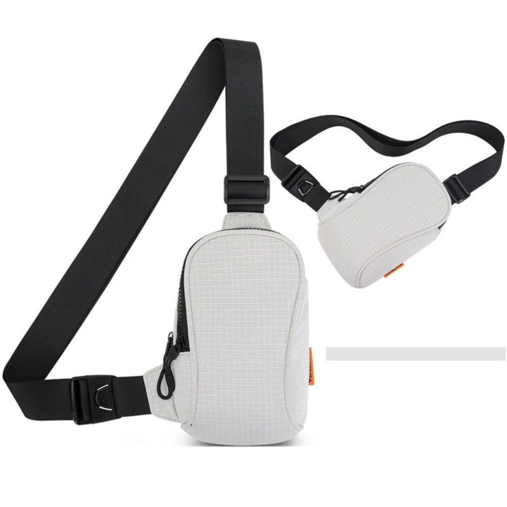 Chest Pack Mobile Sports Chest Bag Storage Sports Shoulder Crossbody Bag Mobile Shoulder Bag  Boys