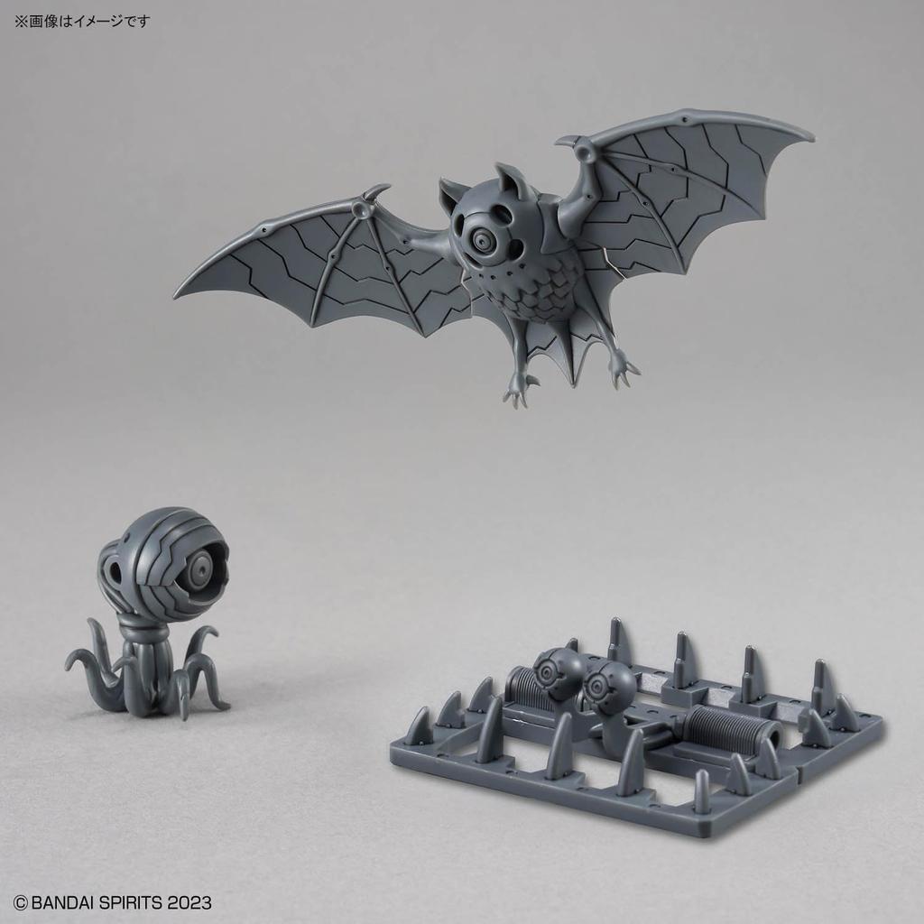 30MF Anpassbares Strukturmodellbausatz mit vorgemalten Teilen